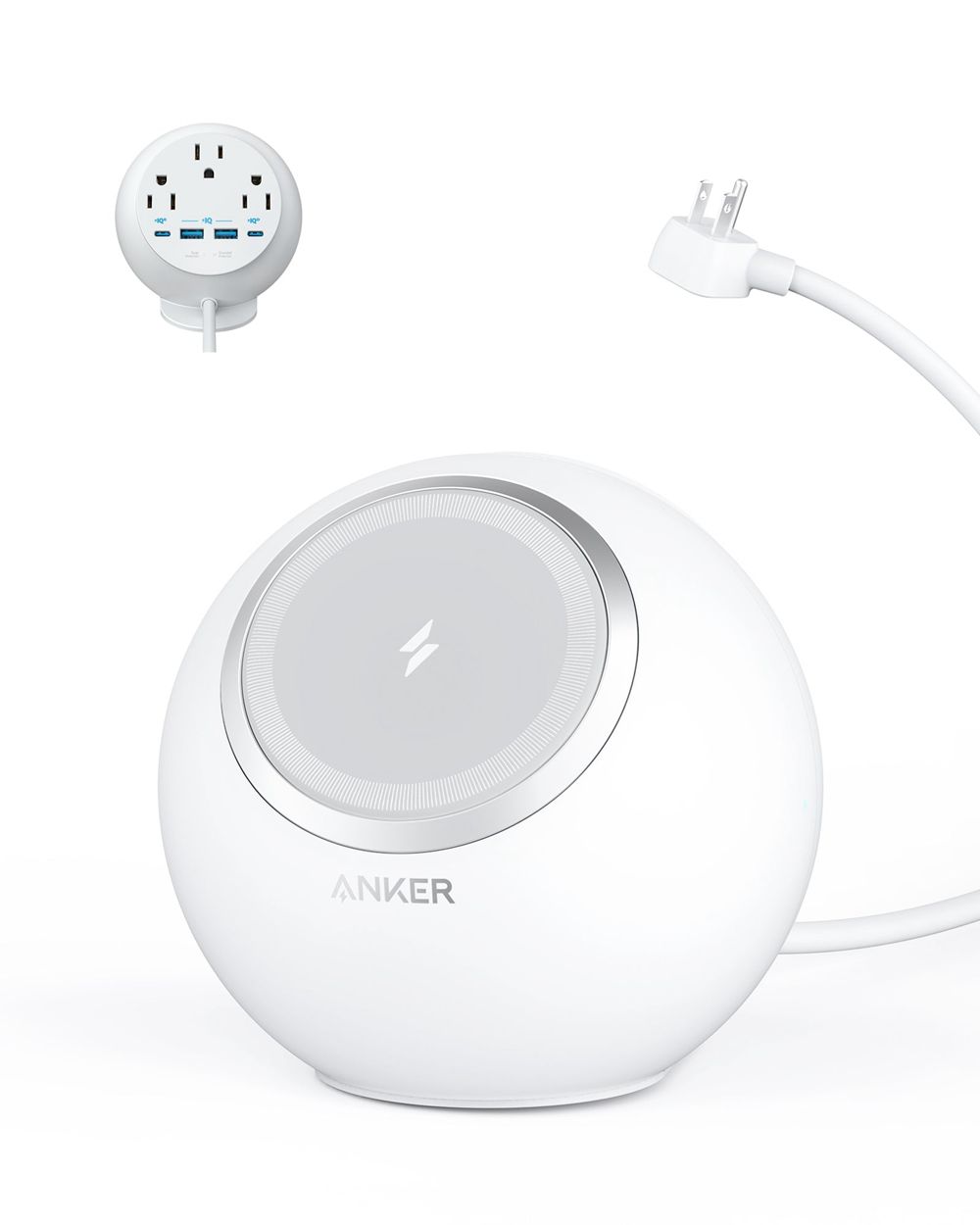 Blanche Anker 637 Magnetic Charging Station (MagGo) - KHW-4355683