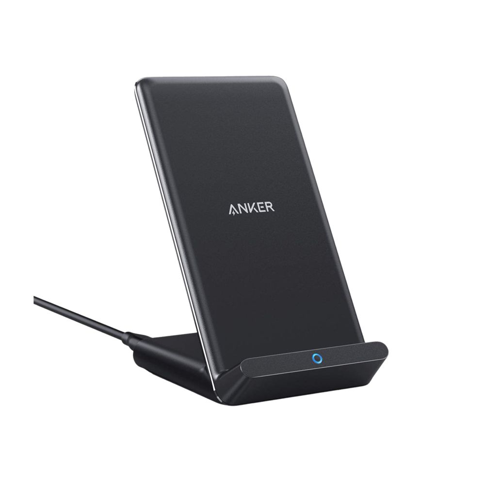 Noir Anker 313 Wireless Charger (Stand) - HRE-2123314