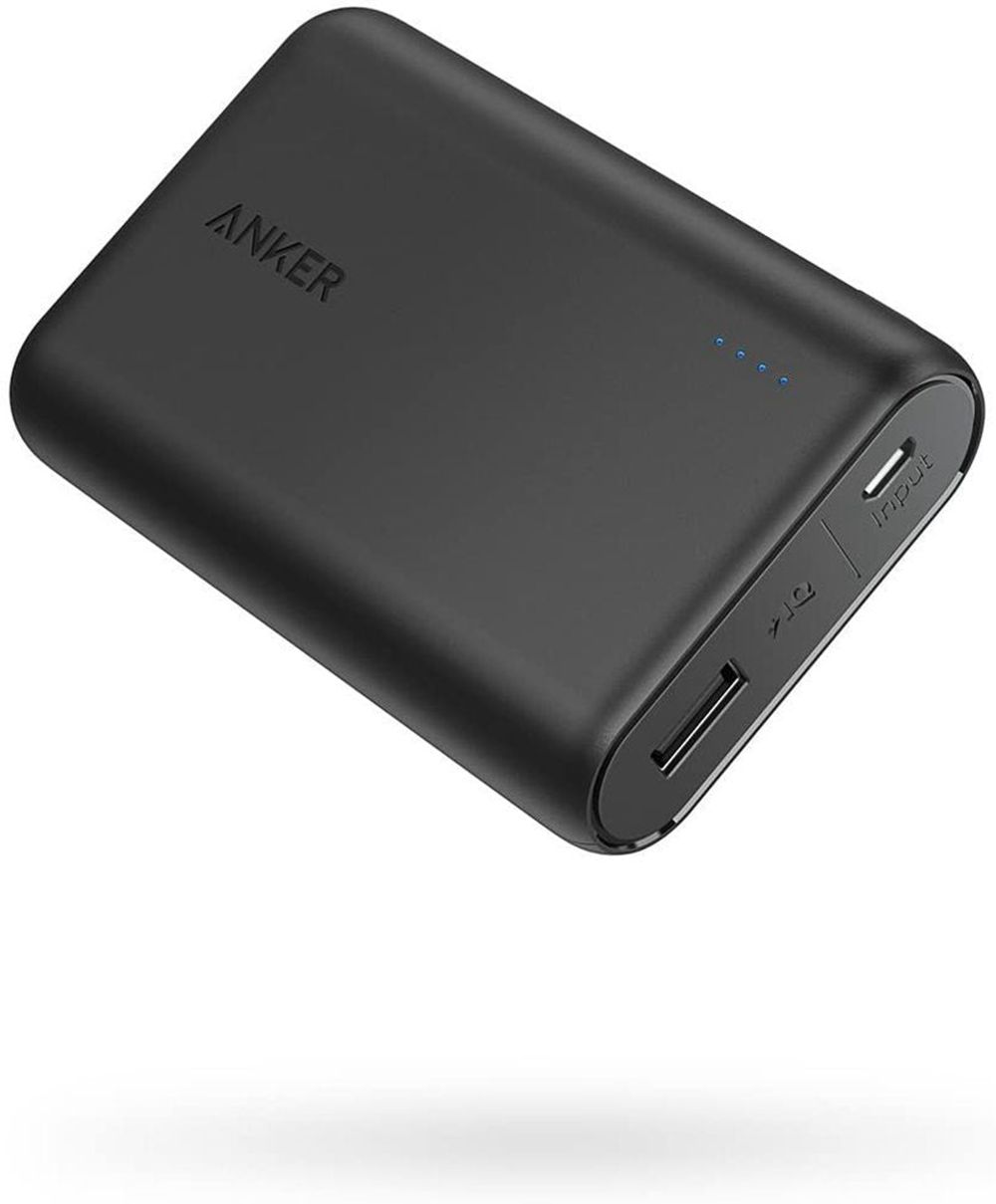 Noir Anker PowerCore 10000 - MJR-2914399