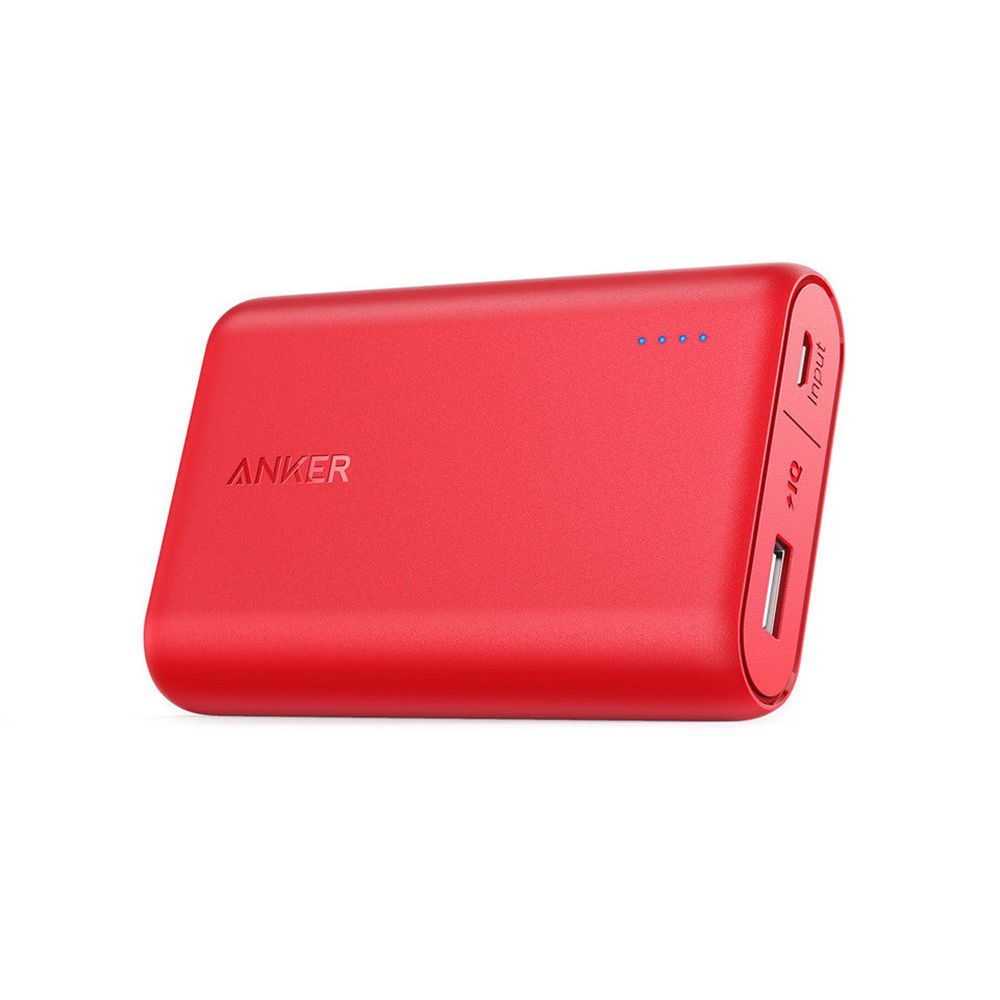 Rouge Anker Nano Power Bank (30W Built-In USB-C Cable) - HQR-0518126