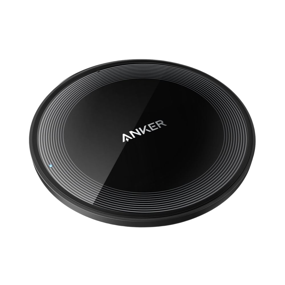 Noir Anker 315 Wireless Charger (Pad) - NSG-8364792