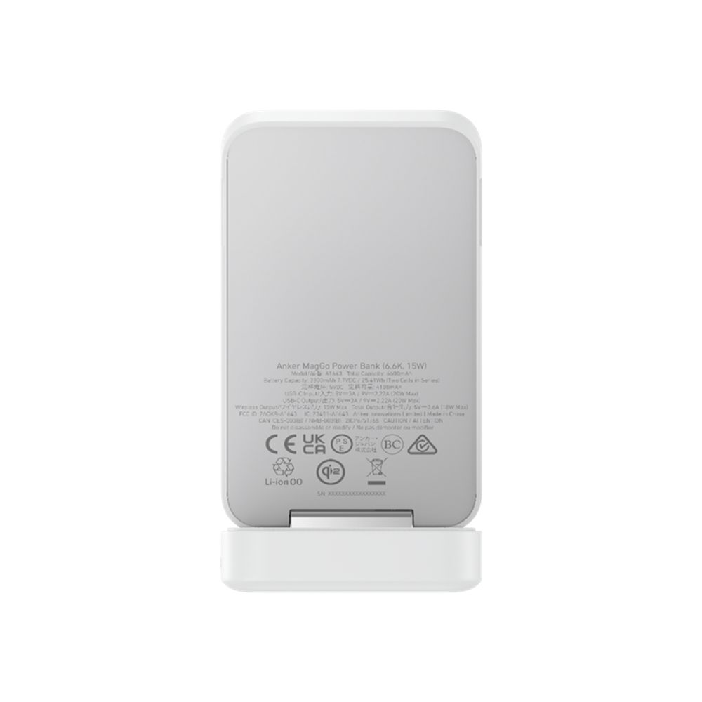 Blanche Anker MagGo Power Bank (6.6K) - CSL-2096542