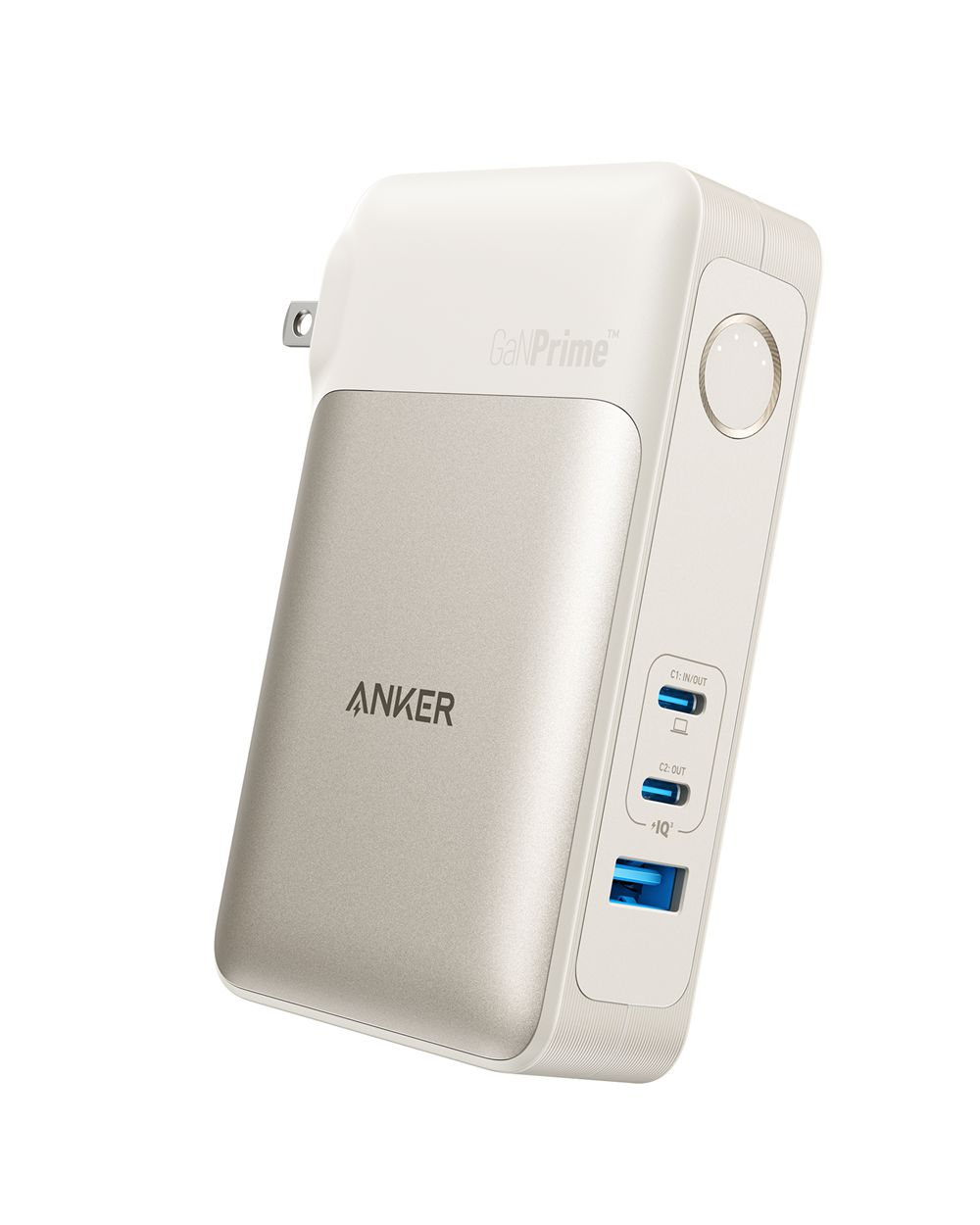 Champagne Anker 733 Power Bank (GaNPrime PowerCore 65W) - IUT-3267851