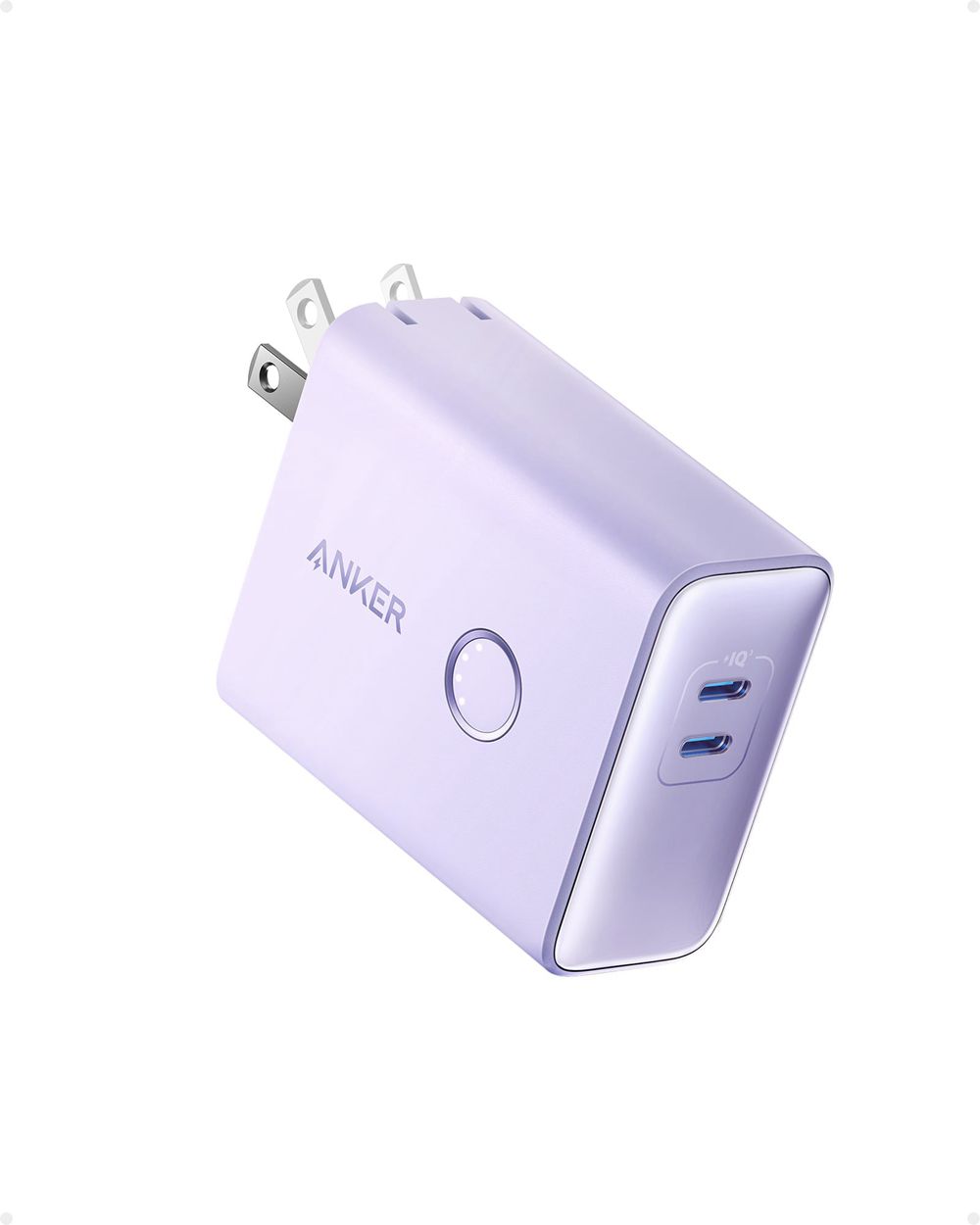 Violette Anker 521 Power Bank (PowerCore Fusion 45W) - BFG-8152270