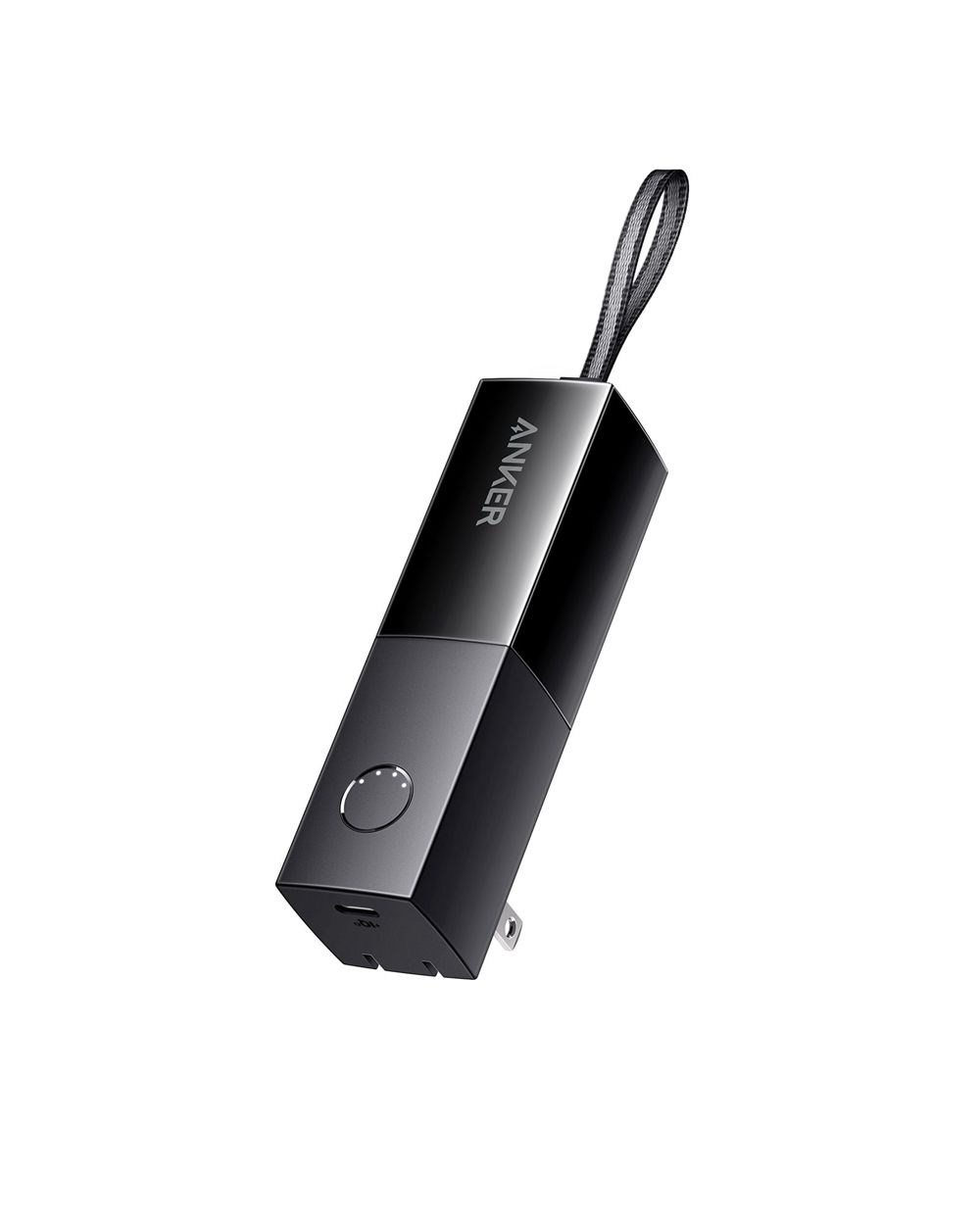 Noir Anker 511 Power Bank (PowerCore Fusion 5K) - ZTX-6747056