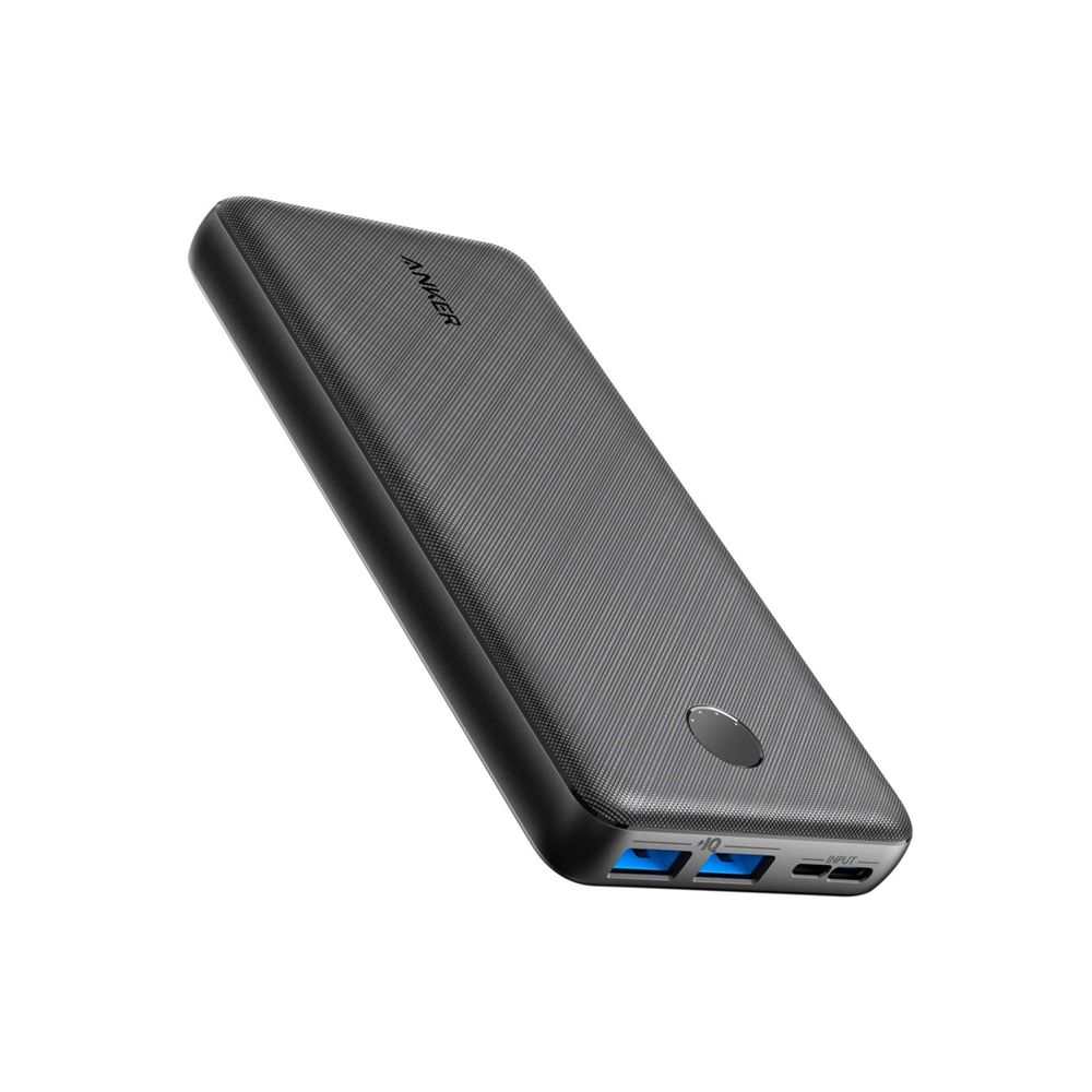 Noir Anker 325 Power Bank (PowerCore 20K) - ZJQ-5020156