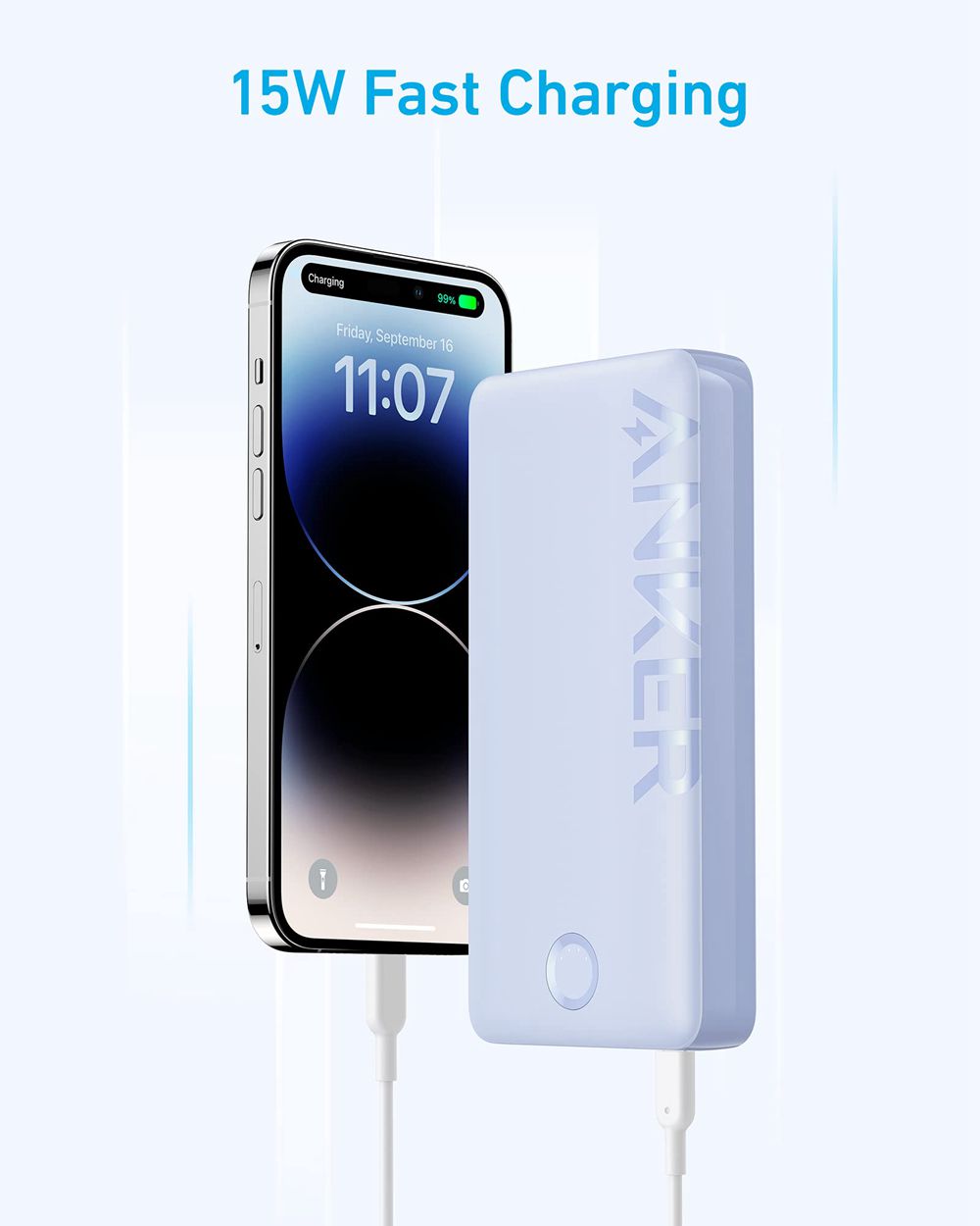 Bleu Anker 325 Power Bank (PowerCore 20K II) - IGG-3956552