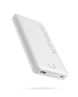 Blanche Anker 323 USB-C Power Bank (PowerCore PIQ) - KKL-0148544