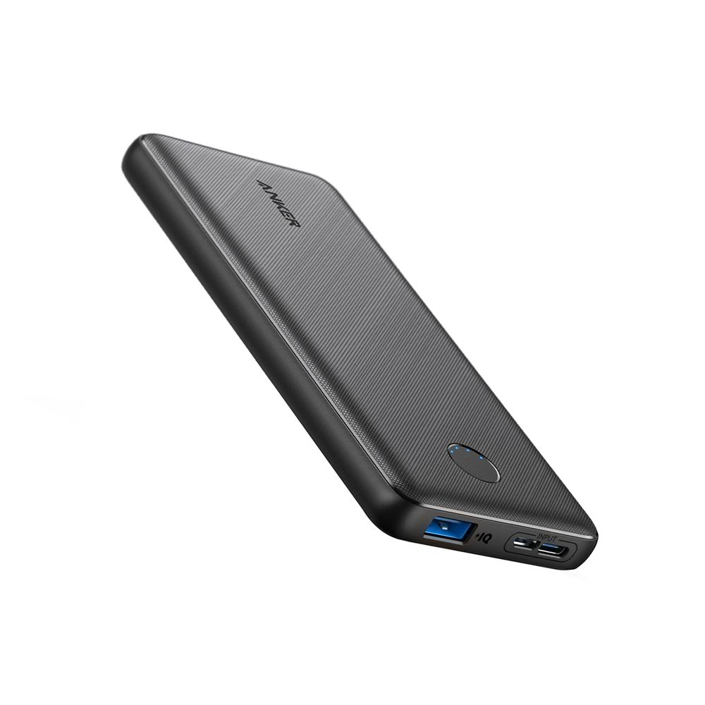 Noir Anker 313 Power Bank (PowerCore 10K) - ORX-8501354