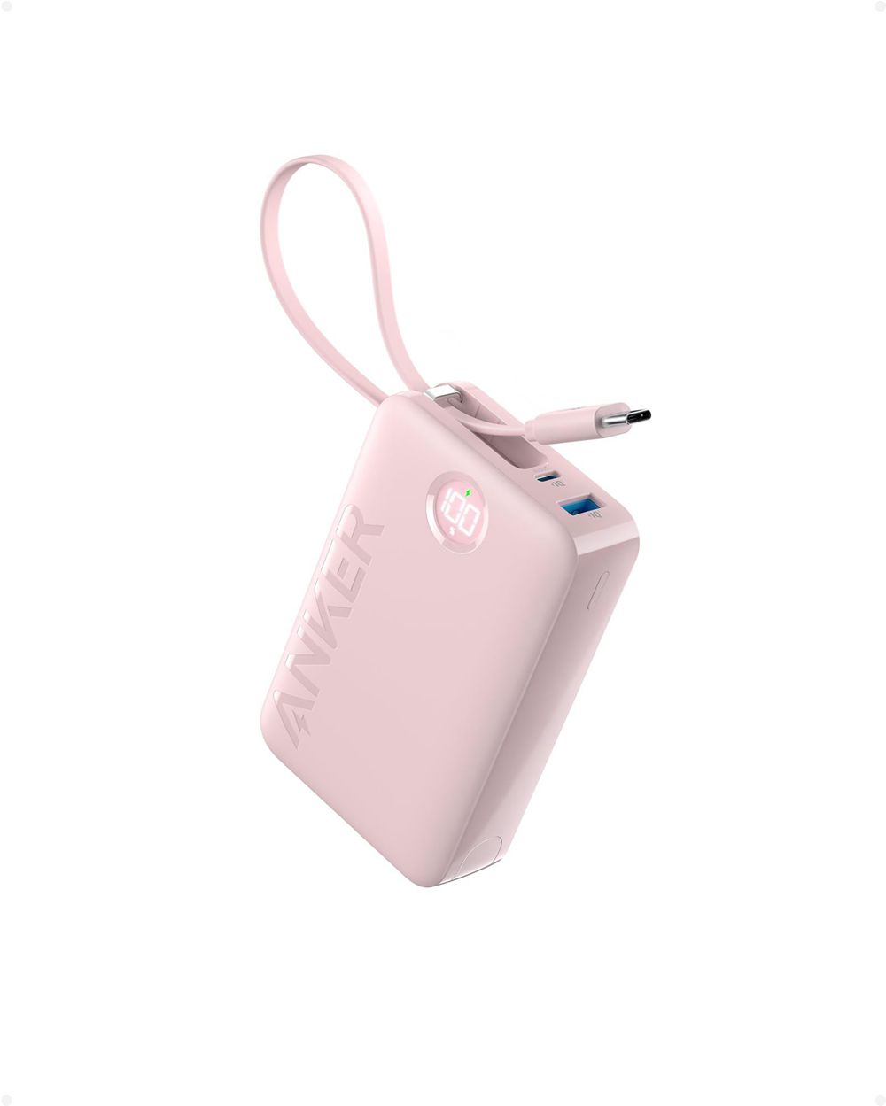 Rose Anker 20000mAh High-Speed 22.5W Power Bank - UXB-7581139