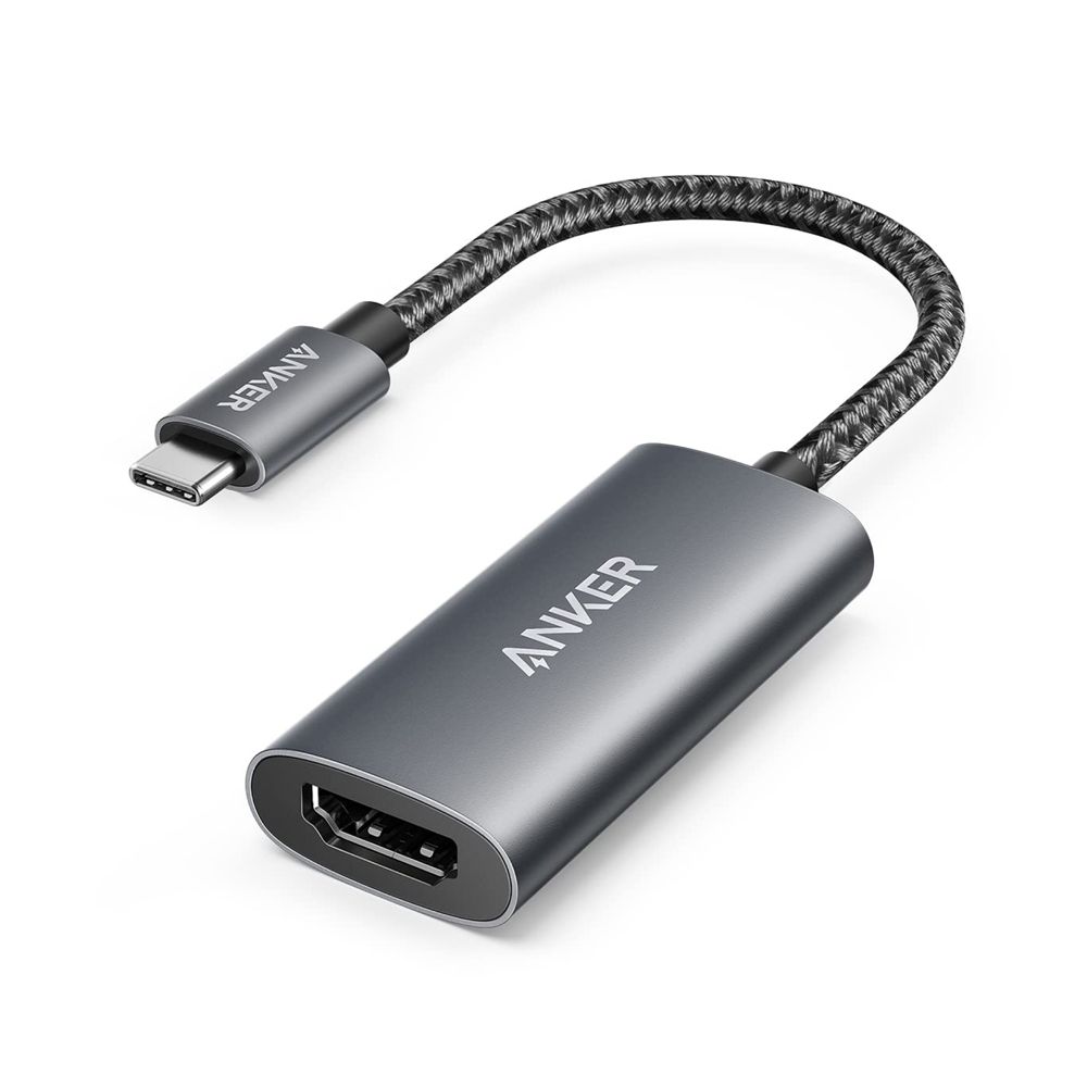 Grise Anker 518 USB-C Adapter (8K HDMI) - QPZ-9571698