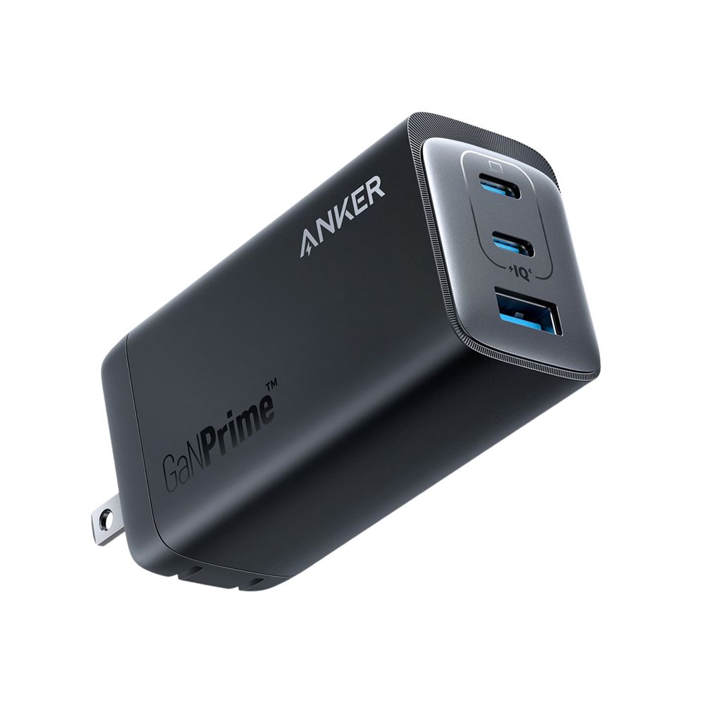 Noir Anker 737 Charger (GaNPrime 120W) - FII-9046190