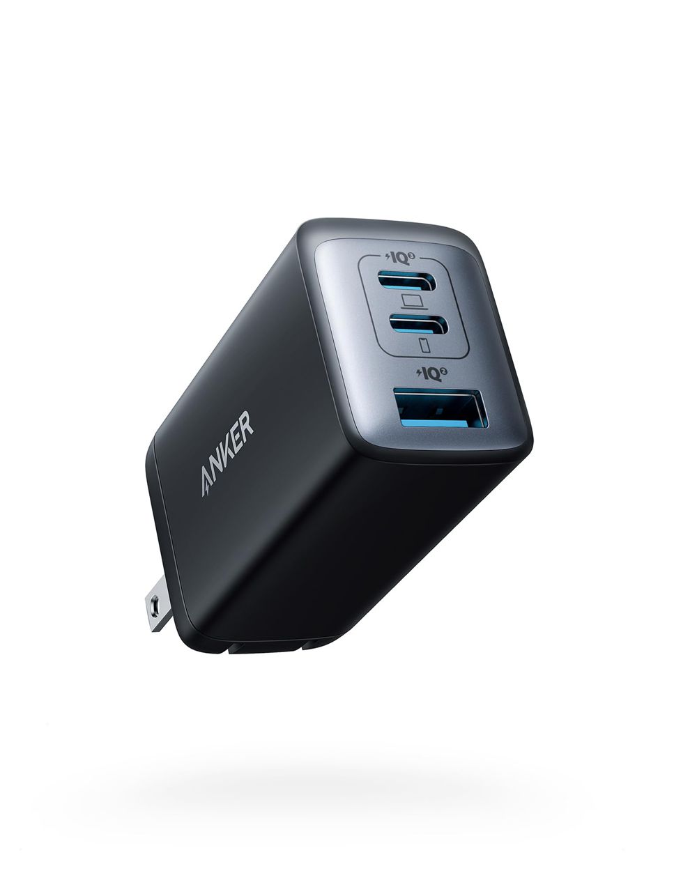 Noir Anker 735 Charger (Nano II 65W) - WRD-3789782