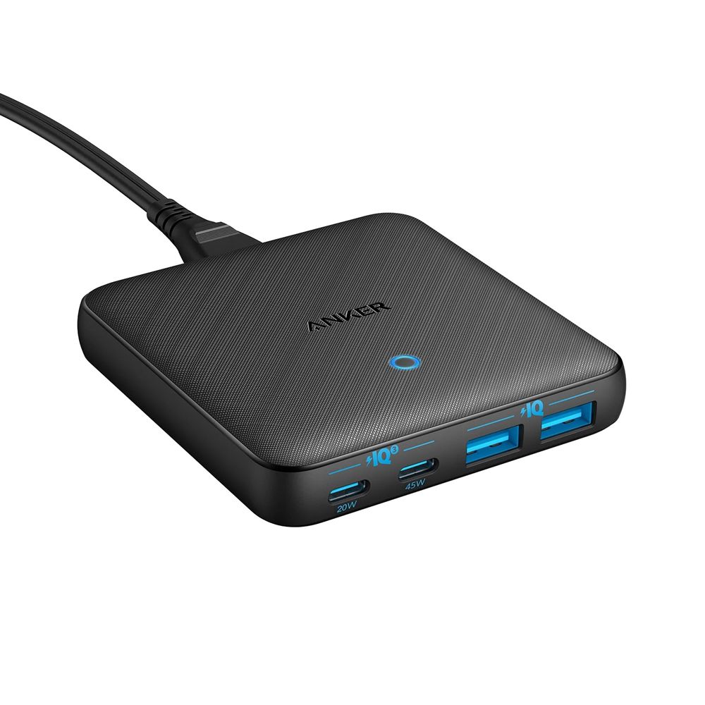 Noir Anker 543 Charger (65W II) - QJZ-7818361