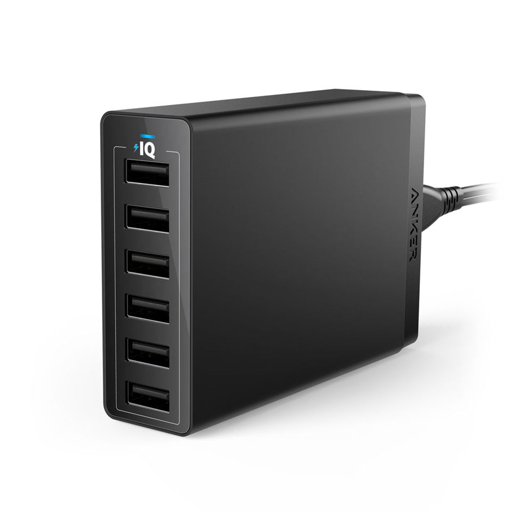 Noir Anker 360 Charger (60W) - DFA-3058499