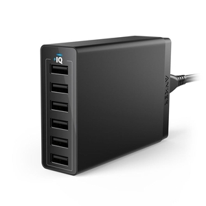 Noir Anker 360 Charger (60W) - DFA-3058499