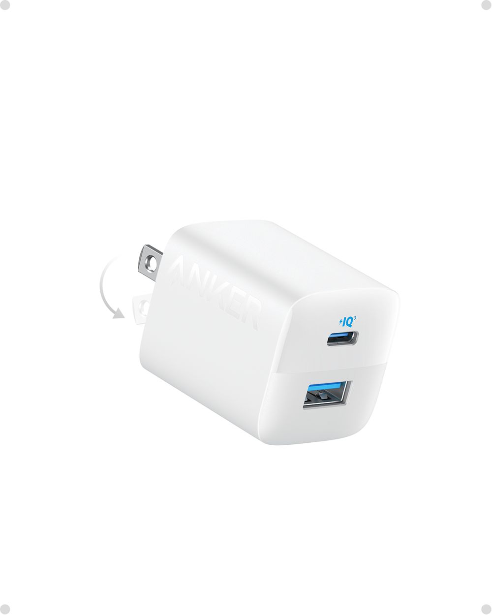 Blanche Anker 323 Charger (33W) - EIN-3269123