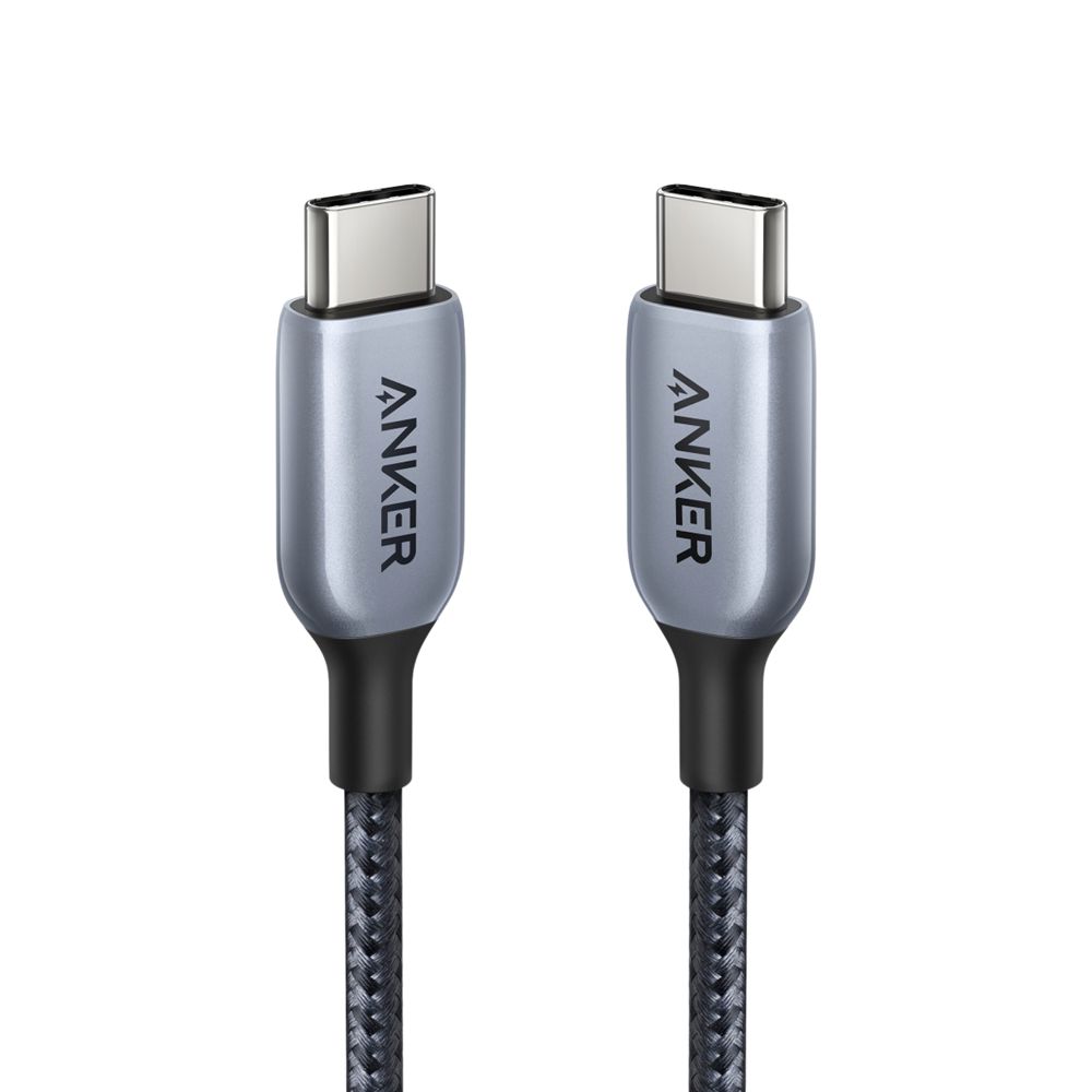 Grise Anker 765 USB-C to USB-C Cable (140W Nylon) - OCZ-6686092