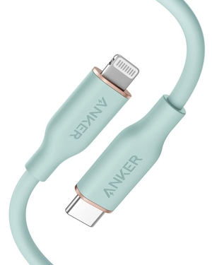 Vert Anker 641 USB-C to Lightning Cable (Flow Silicone) - RER-1959089