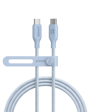 Bleu Anker 543 USB-C to USB-C Cable (Bio-Braided) - HJI-6079773