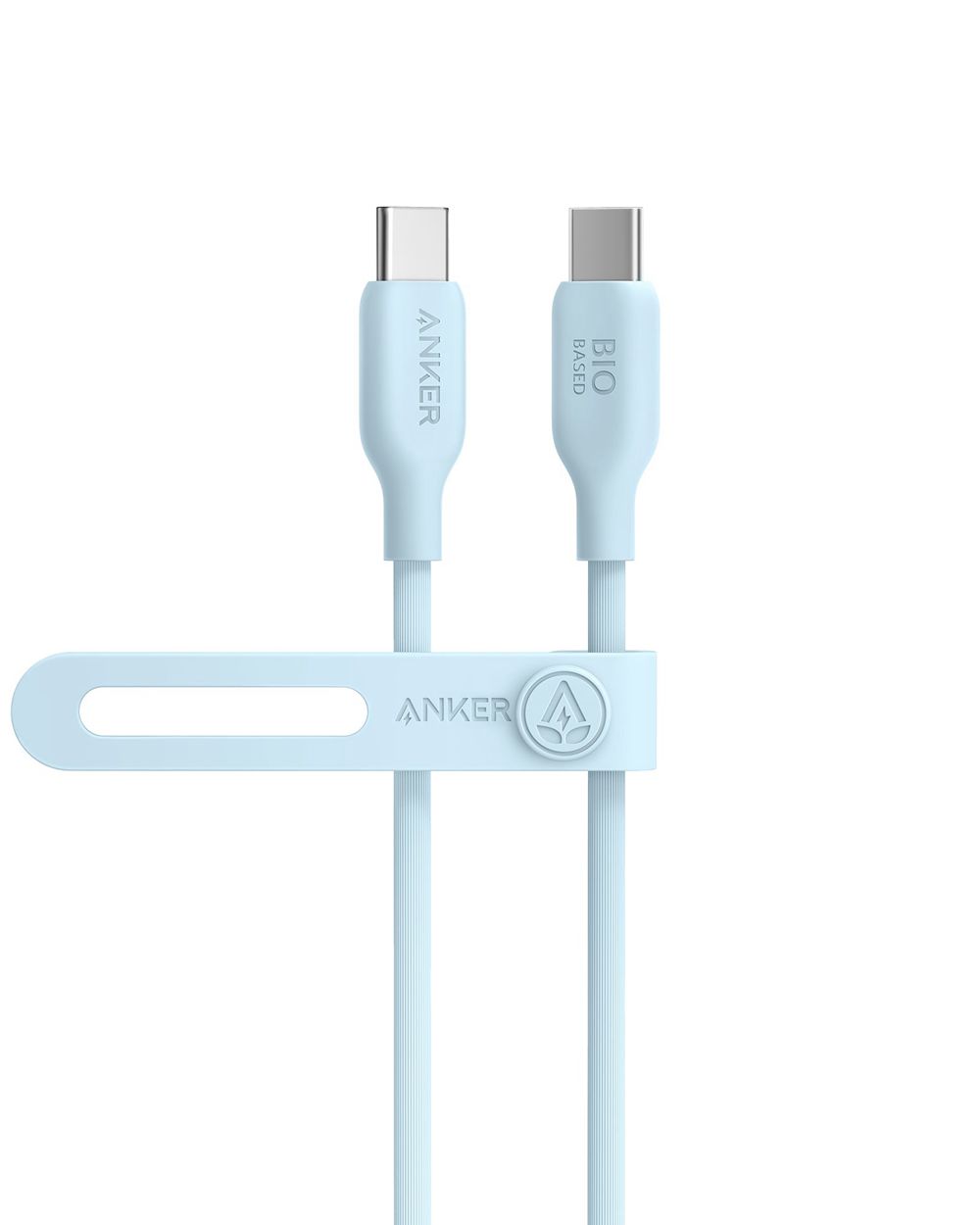 Bleu Anker 543 USB-C to USB-C Cable (Bio-Based) - ZIL-7465155