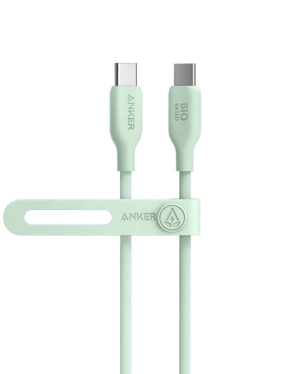 Vert Anker 543 USB-C to USB-C Cable (Bio-Based) - QZS-8303228