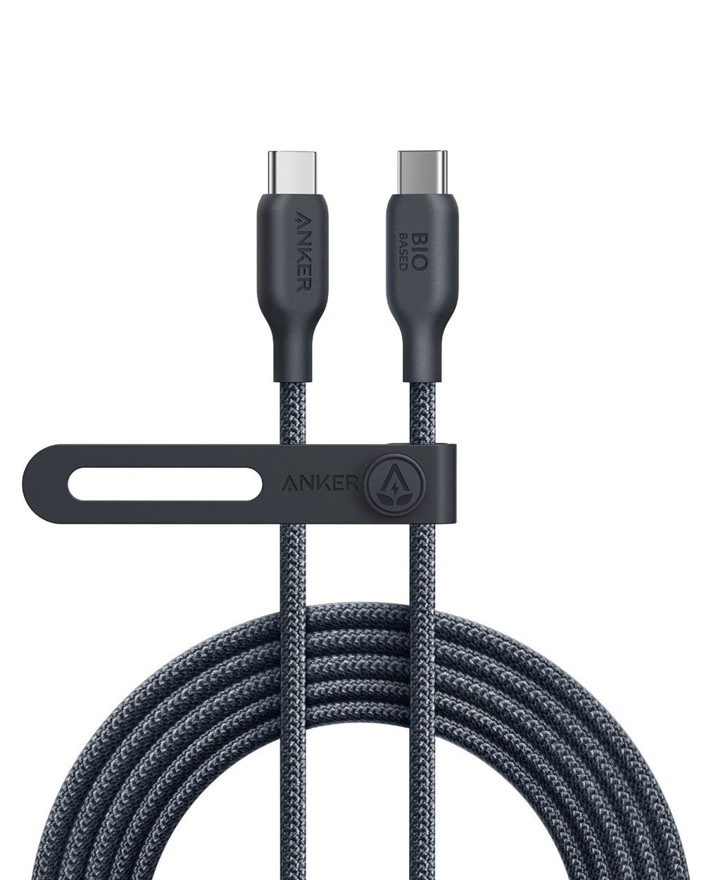 Vert Anker 543 USB-C to USB-C Cable (Bio-Braided) - DML-3503260