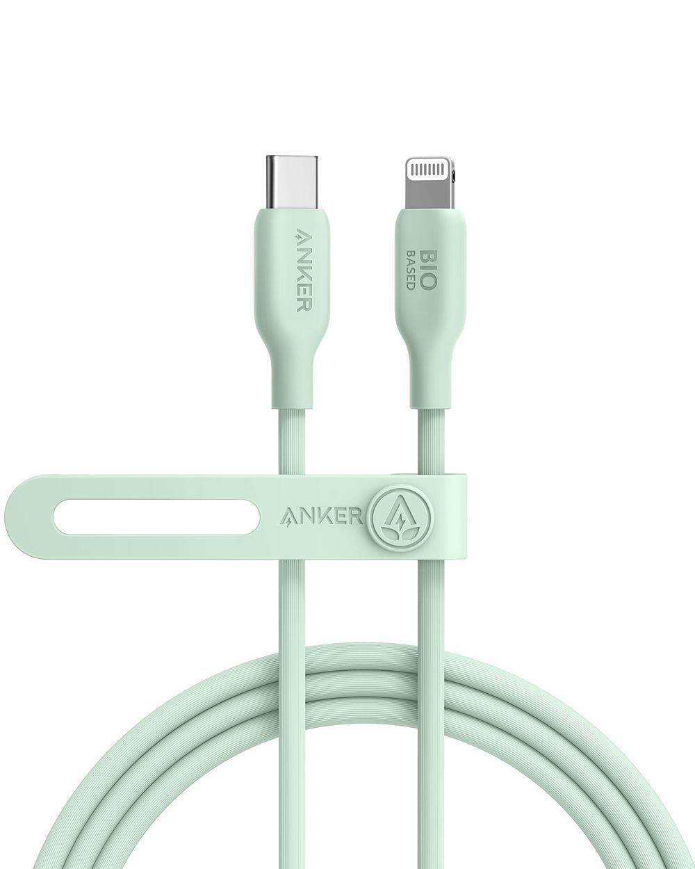 Vert Anker 541 USB-C to Lightning Cable (Bio-TPU) - JQQ-7633226