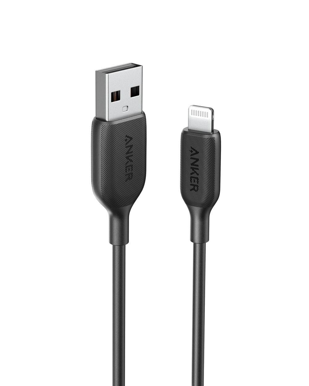 Noir Anker 541 USB-A to Lightning Cable (3 ft / 6 ft) - UYP-4316338