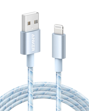 Bleu Anker 331 USB-A to Lightning Cable (Nylon) - LEN-7913912