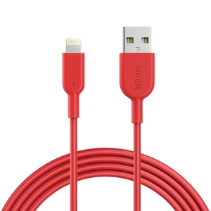 Rouge Anker 321 USB-A to Lightning Cable - AYD-6894844