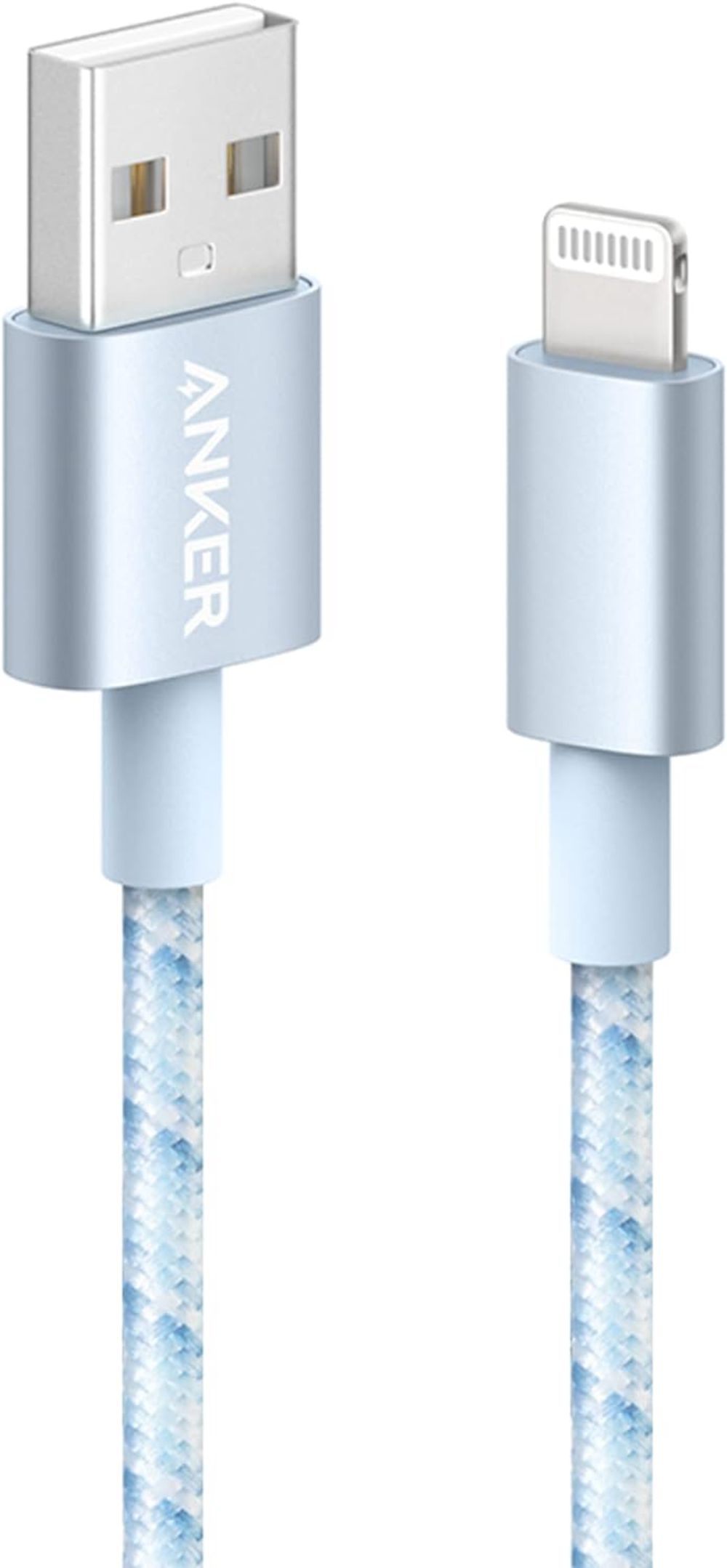 Bleu Anker 331 USB-A to Lightning Cable (Nylon) - LEN-7913912