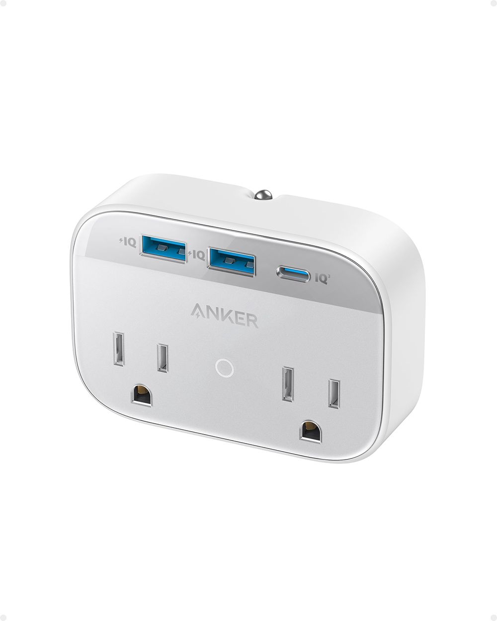 Blanche Anker Outlet Extender (5-in-1 30W) - RPZ-2241728