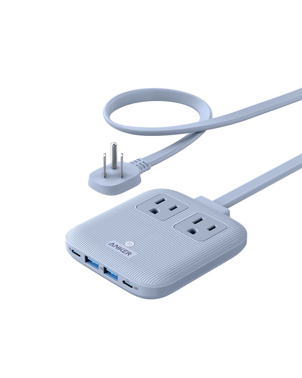 Bleu Anker Nano Charging Station (6-in-1 67W) - WFJ-4233339