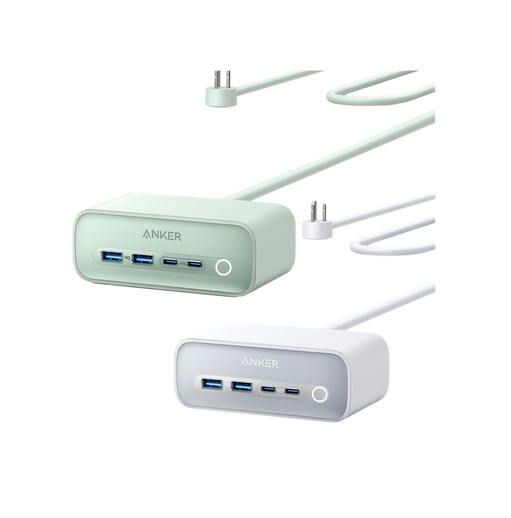 Vert Blanche Anker 525 Charging Station (2-Pack) - JTQ-6892712