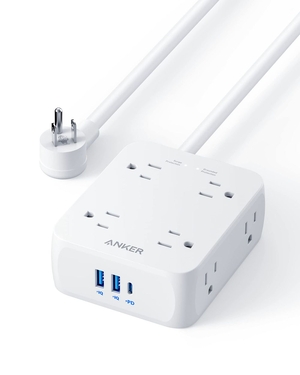 Blanche Anker 341 USB Power Strip - ZFF-6480389