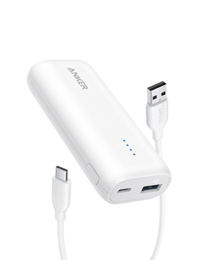 Blanche Anker 321 Power Bank (PowerCore 5K) - QFH-2553383